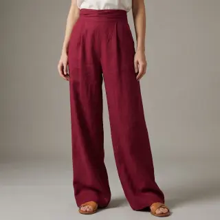 Viscoză cu in SPANDEX burgundy
