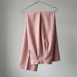 Viscoză cu in SPANDEX old rose