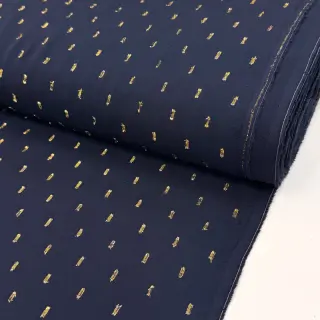 Viscoză LUREX navy