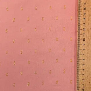 Viscoză LUREX blush