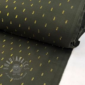 Viscoză LUREX dark green