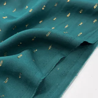 Viscoză LUREX emerald