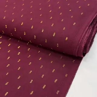 Viscoză LUREX burgundy
