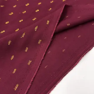 Viscoză LUREX burgundy