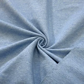 Jerse trening blue melange
