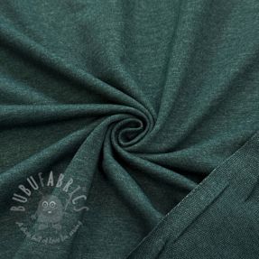 Jerse trening dark green melange