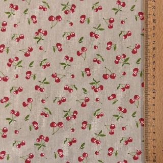 Țesătură decorativă Linenlook Griotte multico