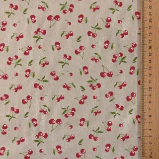 Țesătură decorativă Linenlook Griotte multico