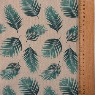 Țesătură decorativă Linenlook Baracoa canard