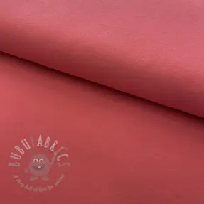 Tricot spiced coral ORGANIC