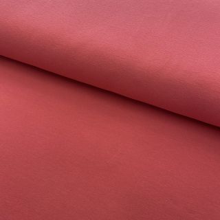 Tricot spiced coral ORGANIC