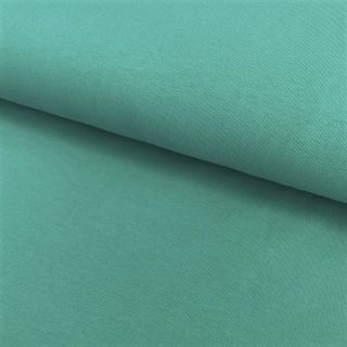 Tricot light petrol ORGANIC