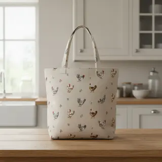 Țesătură decorativă Linenlook Picoti multico
