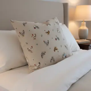 Țesătură decorativă Linenlook Picoti multico
