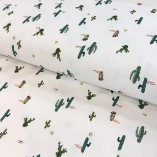 Tricot Safari off white digital print