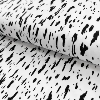 Tricot Dots and shapes white