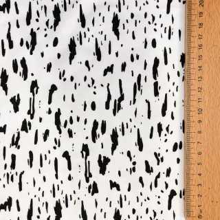 Tricot Dots and shapes white