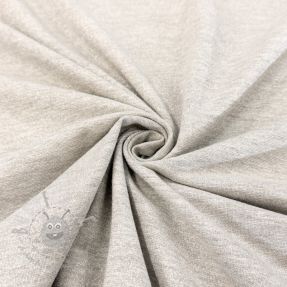 Tricot LUREX light sand