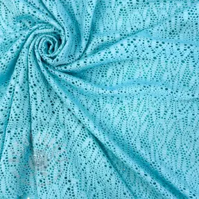 Dantelă Kalio blue