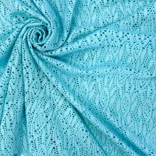 Dantelă Kalio blue