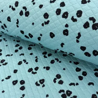 Jerse trening QUILT Animal skin fresh sage