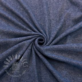 Tricot POINTOILLE dark blue melange