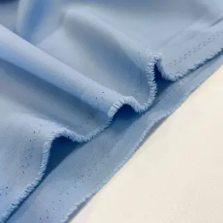 țesătură pentru costum de damă BI STRETCH light blue