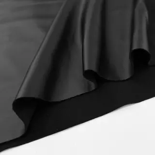 Piele sintetică pentru îmbrăcăminte SOFT STRETCH black