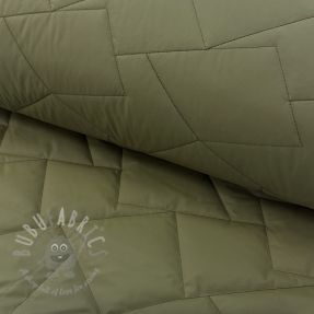 Material textil matlasat Geometric pickle