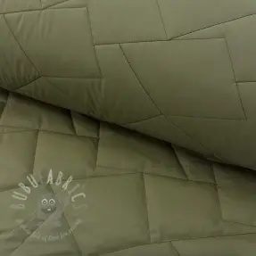 Material textil matlasat Geometric pickle