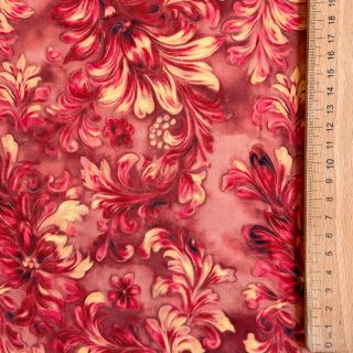 Viscoză RAYON POPLIN Barrock design C