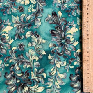 Viscoză RAYON POPLIN Barrock design A