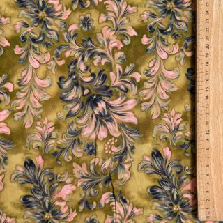 Viscoză RAYON POPLIN Barrock design B