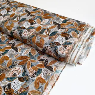 Viscoză RAYON POPLIN Floral design E