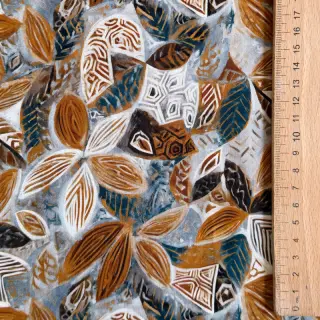 Viscoză RAYON POPLIN Floral design E