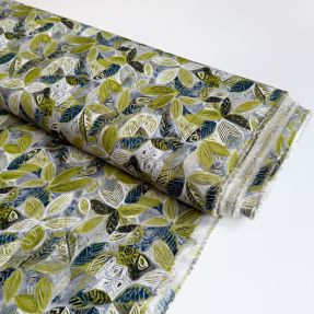 Viscoză RAYON POPLIN Floral design D