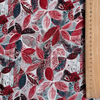 Viscoză RAYON POPLIN Floral design C