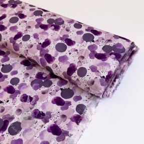 Viscoză RAYON POPLIN Bouncy design A