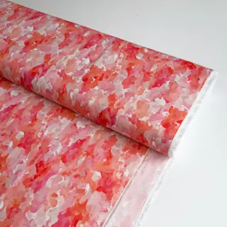 Viscoză RAYON POPLIN Faded spots design D