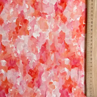 Viscoză RAYON POPLIN Faded spots design D