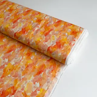 Viscoză RAYON POPLIN Faded spots design E