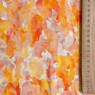 Viscoză RAYON POPLIN Faded spots design E