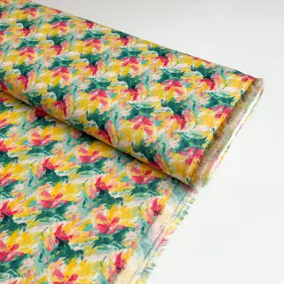 Viscoză RAYON POPLIN Faded spots design B
