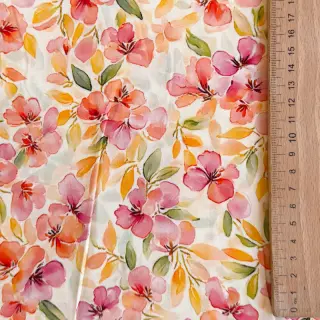 Viscoză RAYON POPLIN Love design E