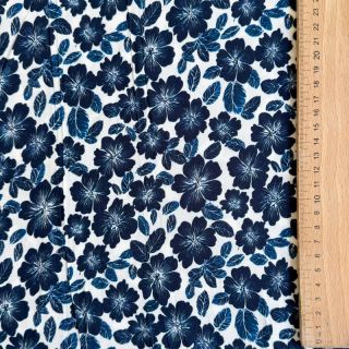 Viscoză RAYON POPLIN Eve design D