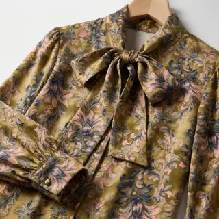 Viscoză RAYON POPLIN Barrock design B