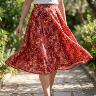 Viscoză RAYON POPLIN Barrock design C