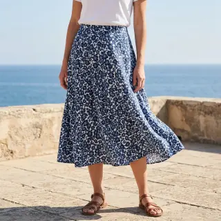 Viscoză RAYON POPLIN Eve design D