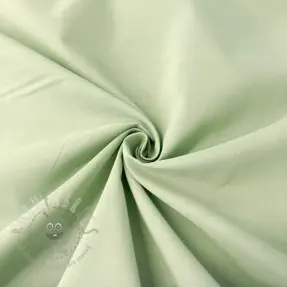 Țesătură din bumbac VOILE mint