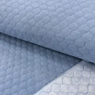 Material textil matlasat JEANS blue